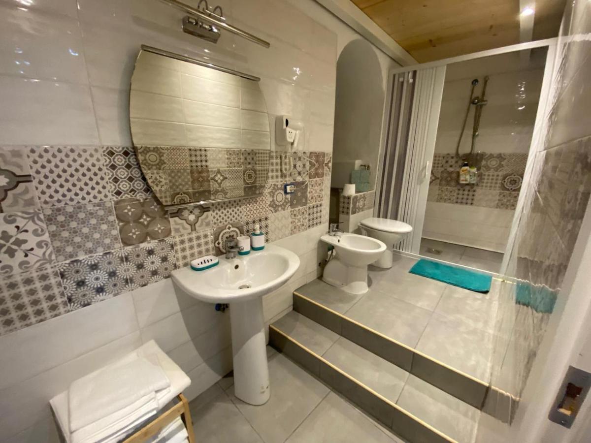 Villa Pompei Civico 84 à Scafati Extérieur photo