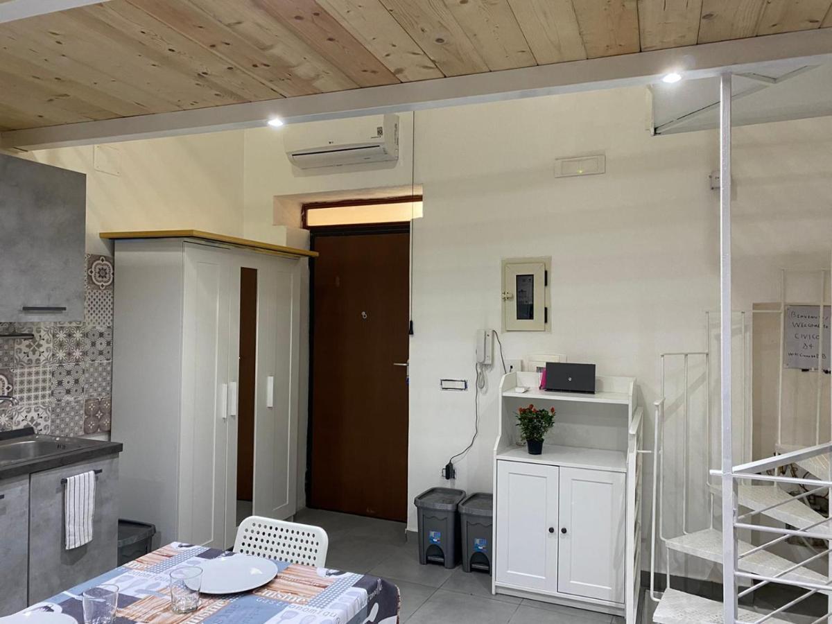 Villa Pompei Civico 84 à Scafati Extérieur photo