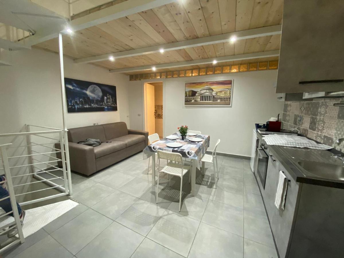 Villa Pompei Civico 84 à Scafati Extérieur photo