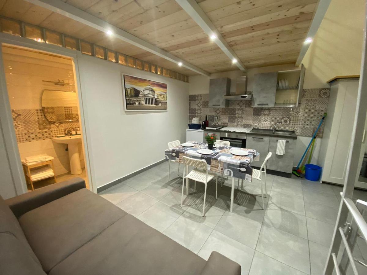 Villa Pompei Civico 84 à Scafati Extérieur photo