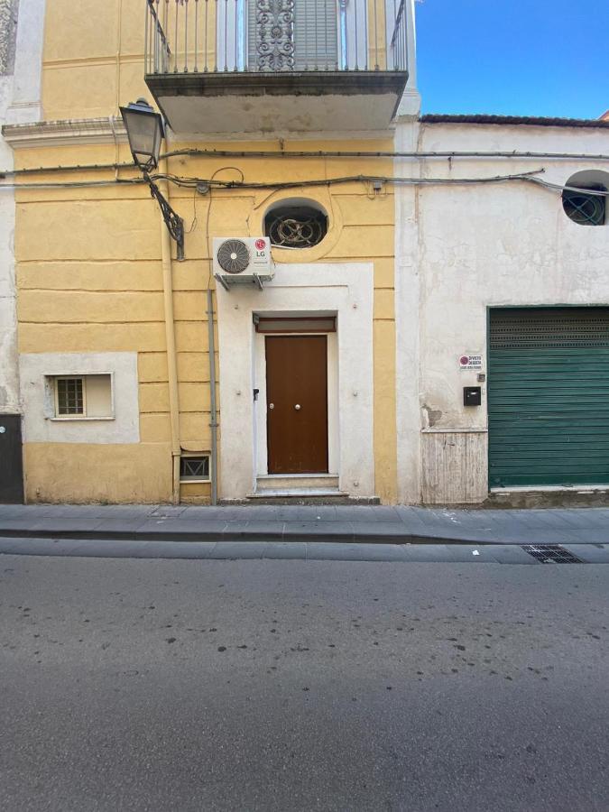 Villa Pompei Civico 84 à Scafati Extérieur photo