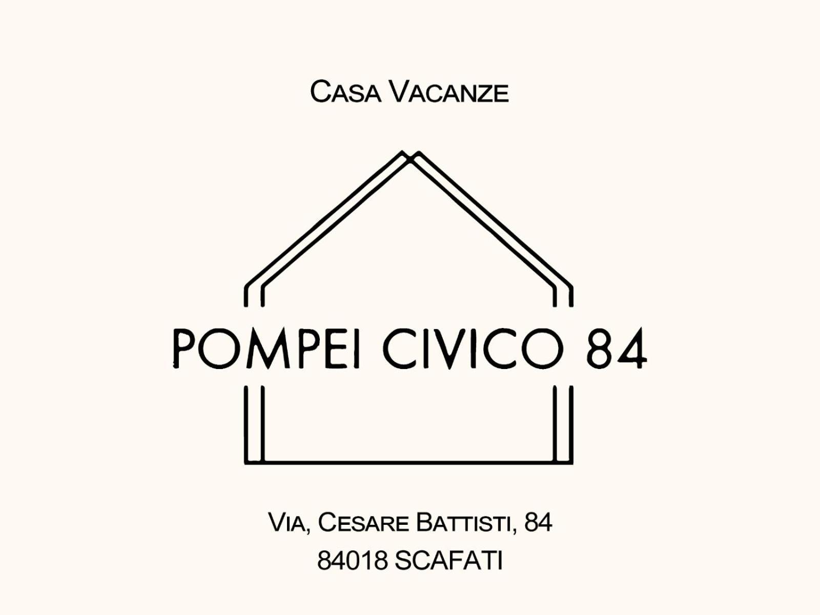 Villa Pompei Civico 84 à Scafati Extérieur photo